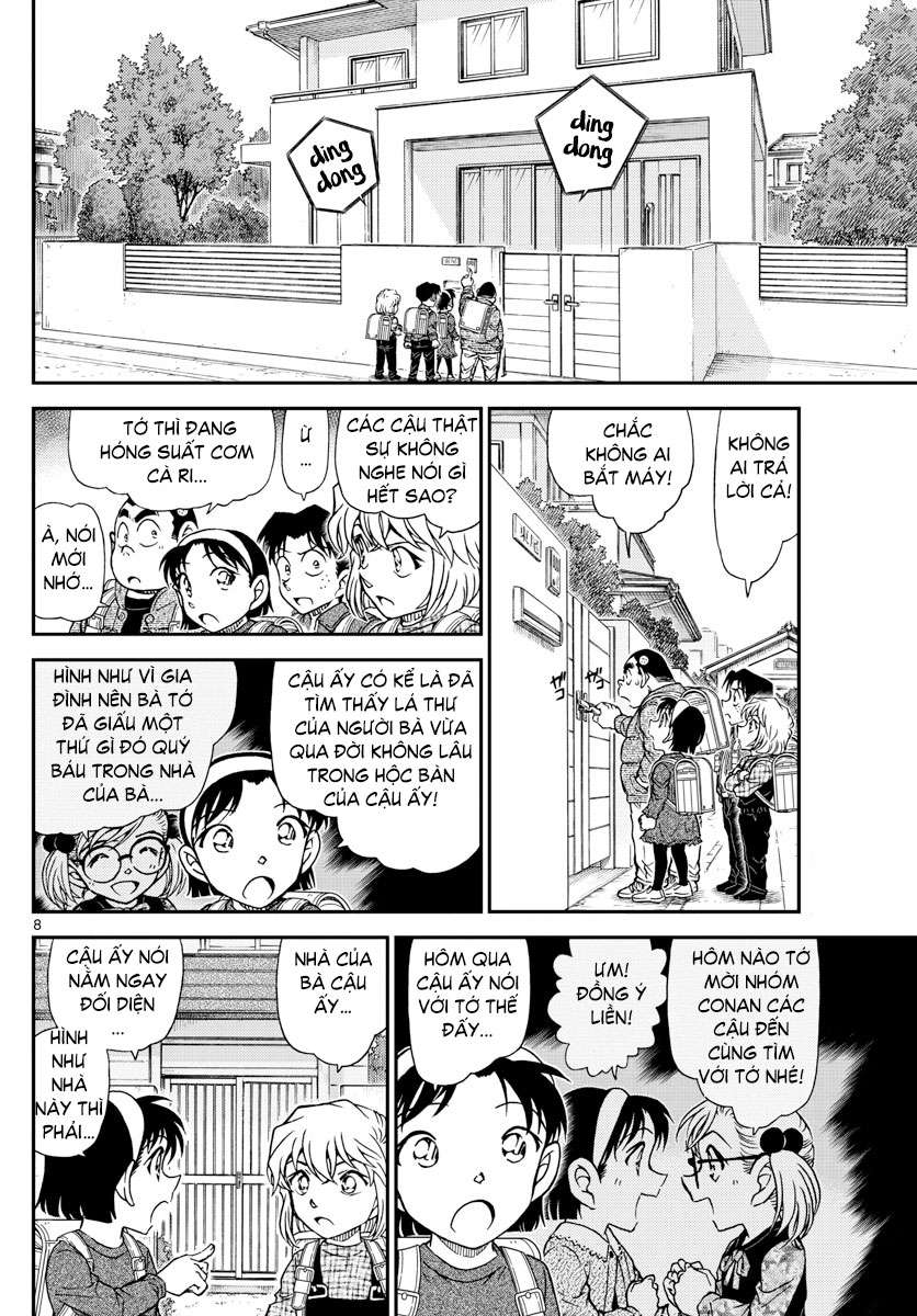 Conan - Chương 1006