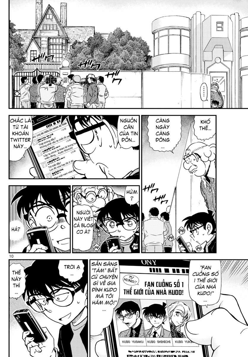 Conan - Chương 1006