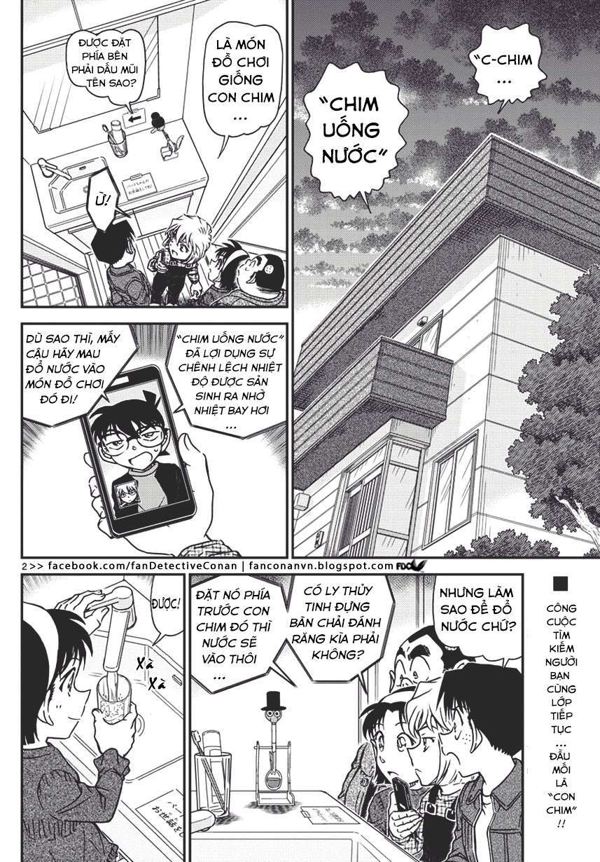 Conan - Chương 1008