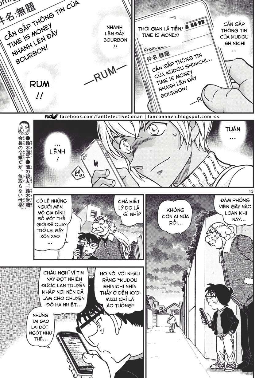 Conan - Chương 1008