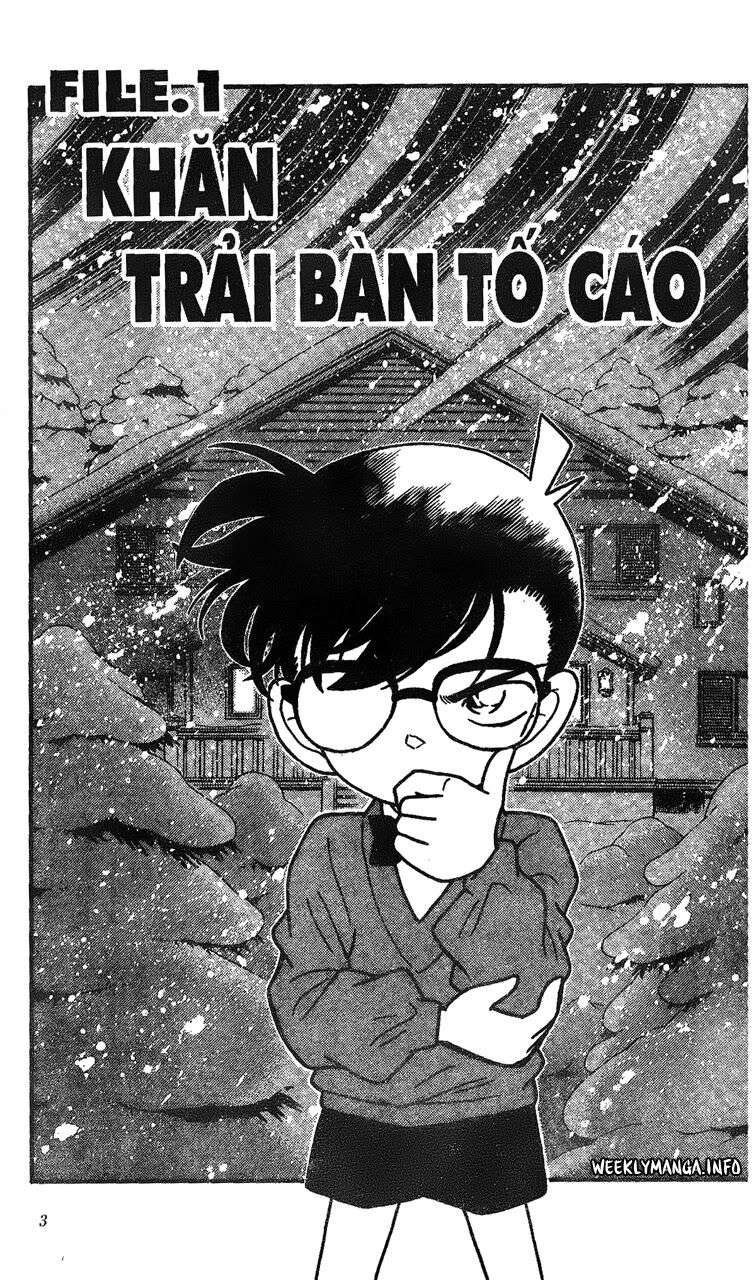 Conan - Chương 101