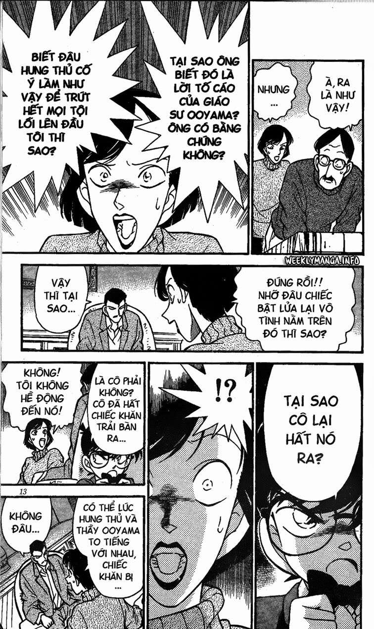Conan - Chương 101