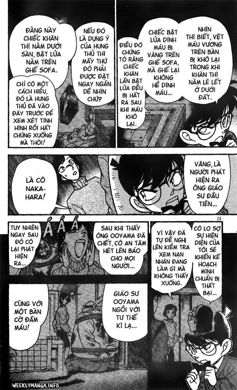 Conan - Chương 101