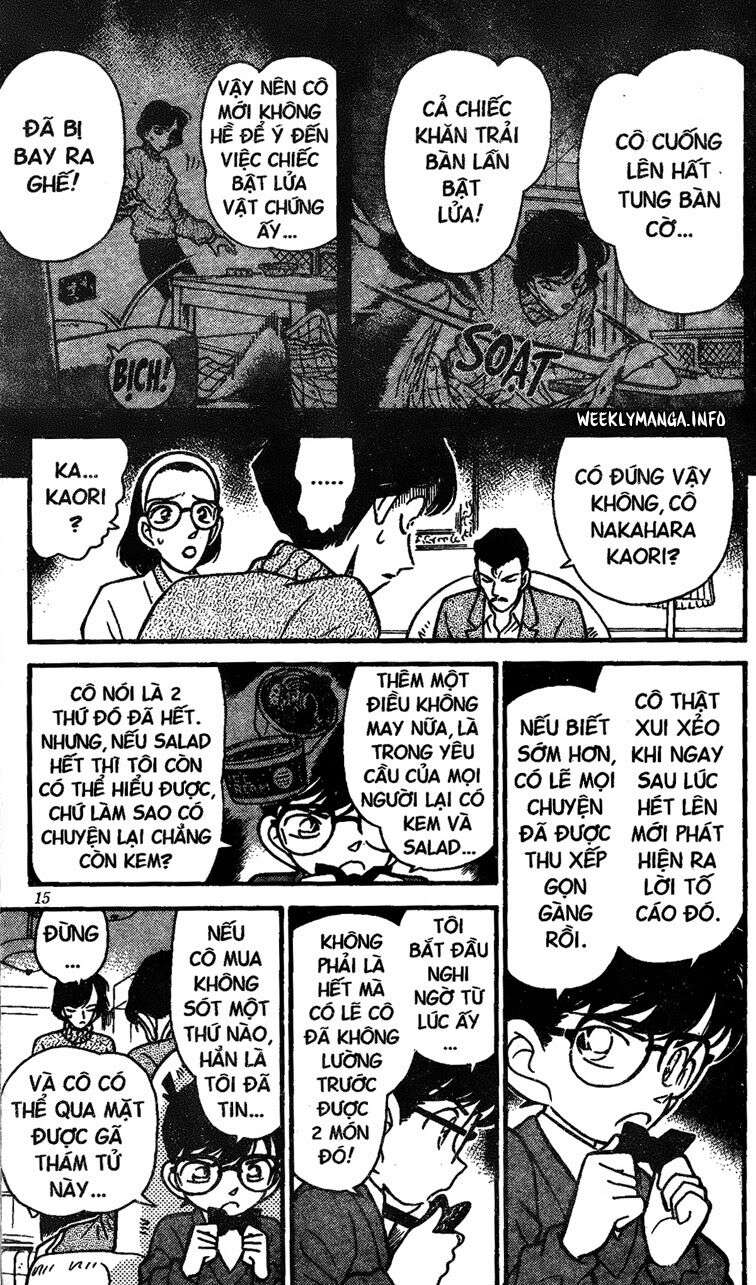 Conan - Chương 101
