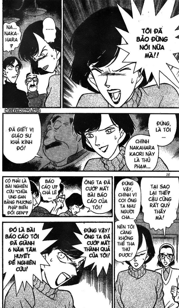 Conan - Chương 101
