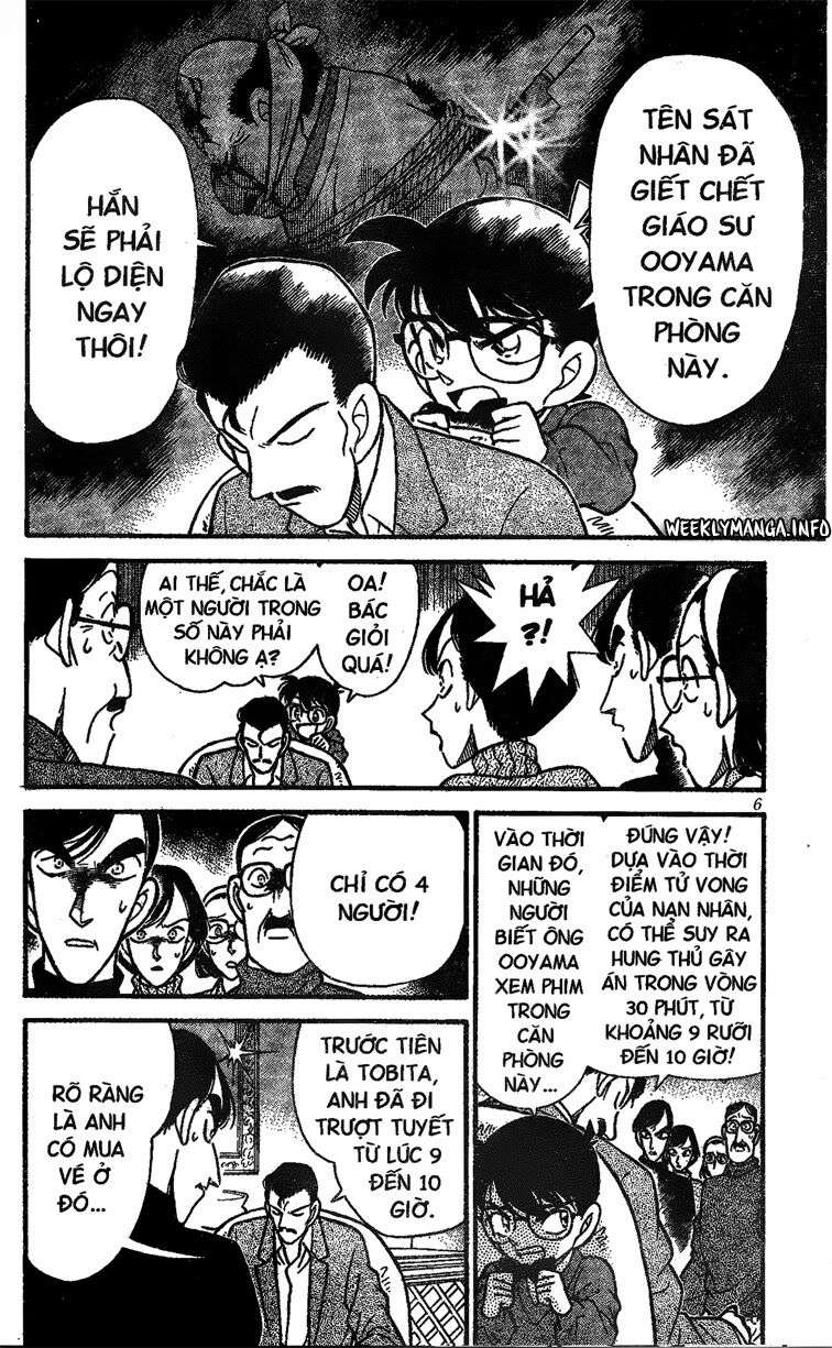 Conan - Chương 101