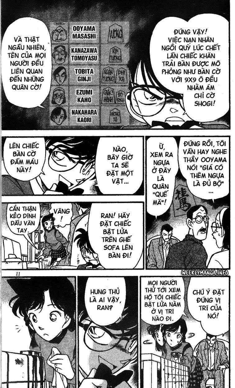 Conan - Chương 101