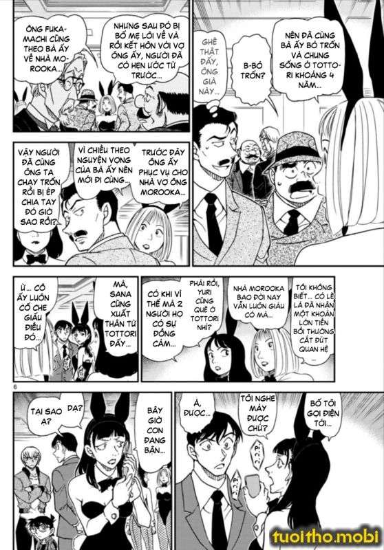 Conan - Chương 1011