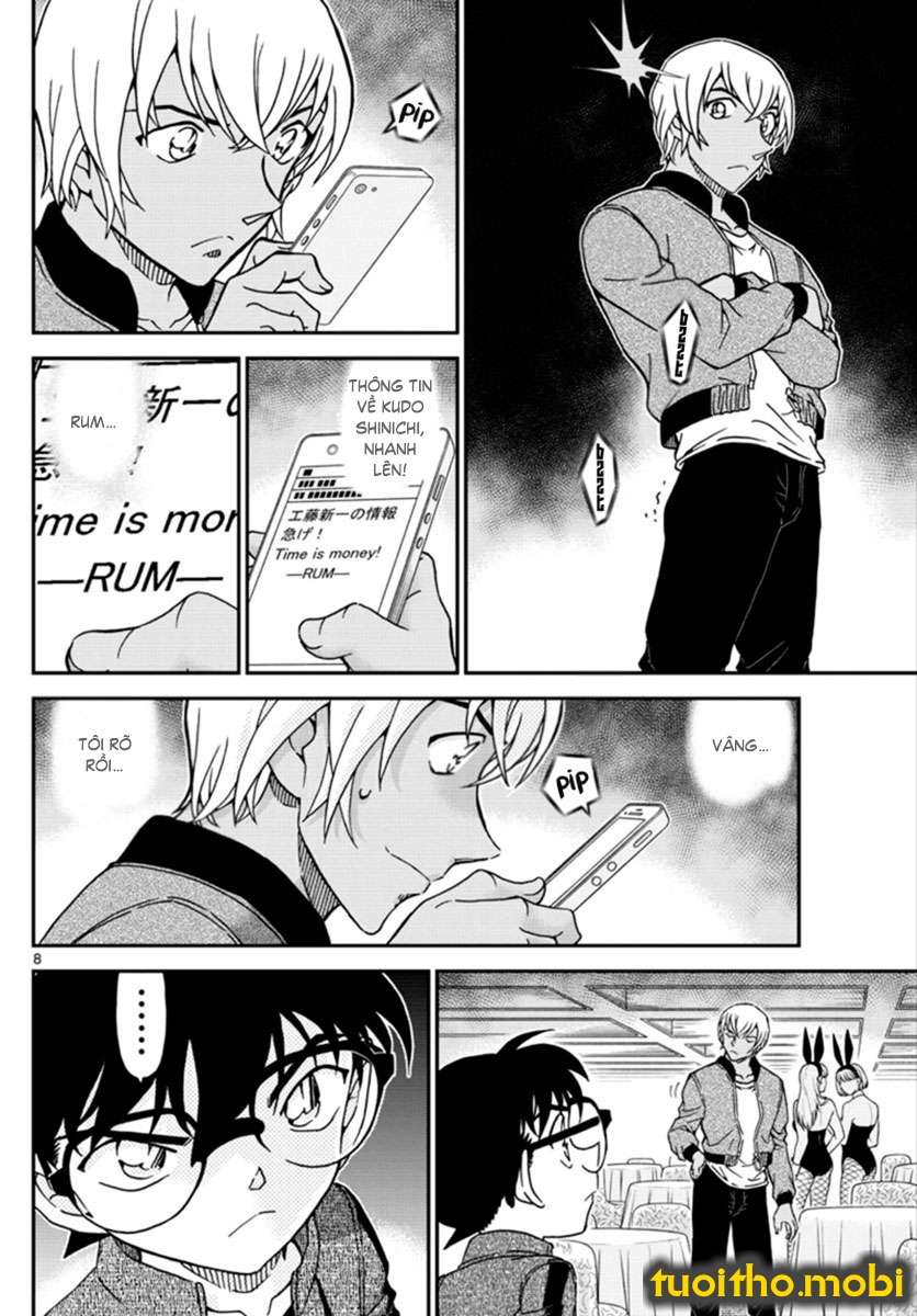 Conan - Chương 1011