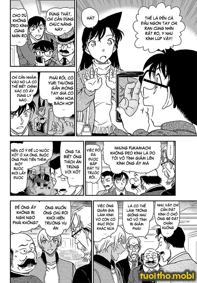 Conan - Chương 1012