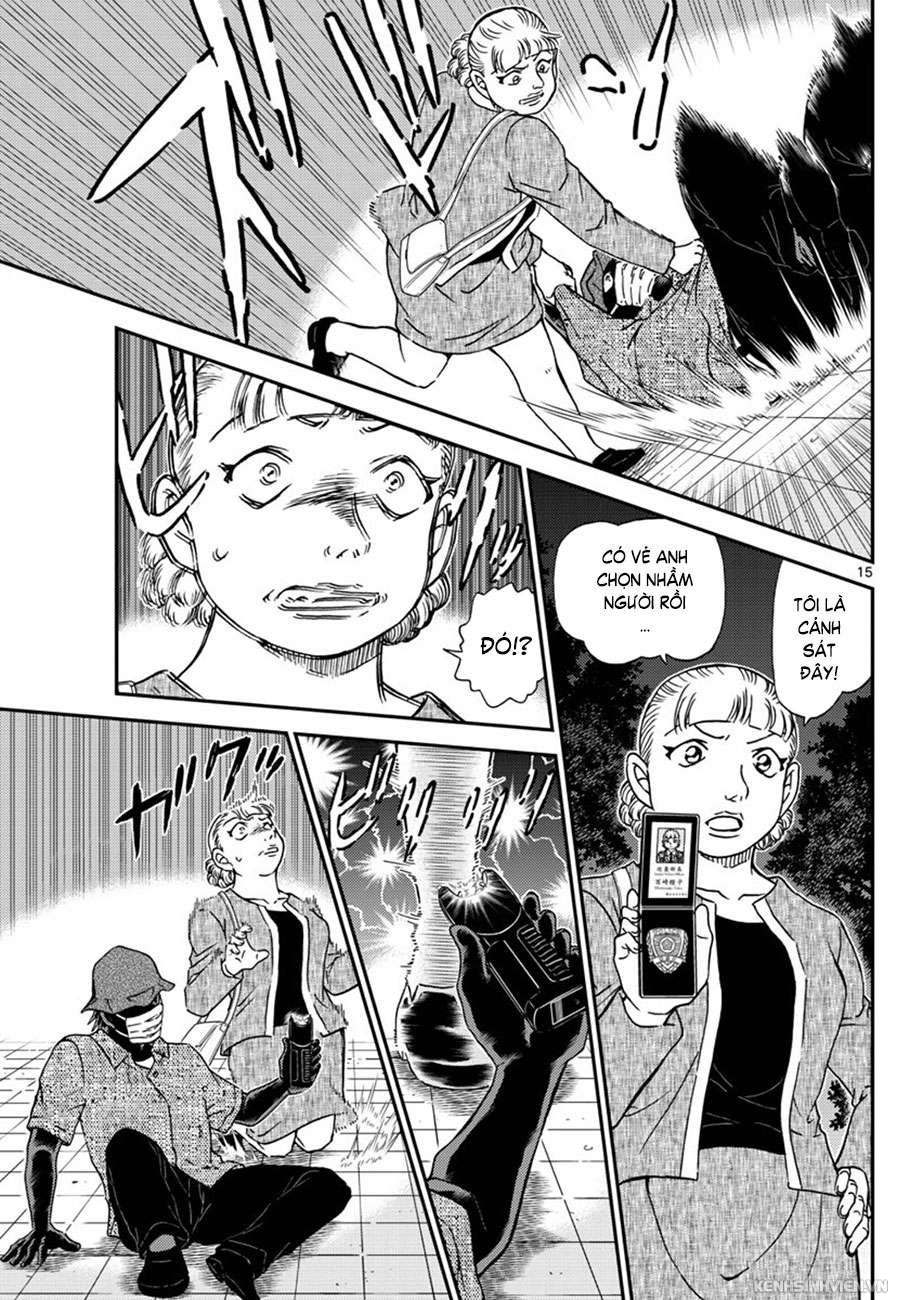 Conan - Chương 1013