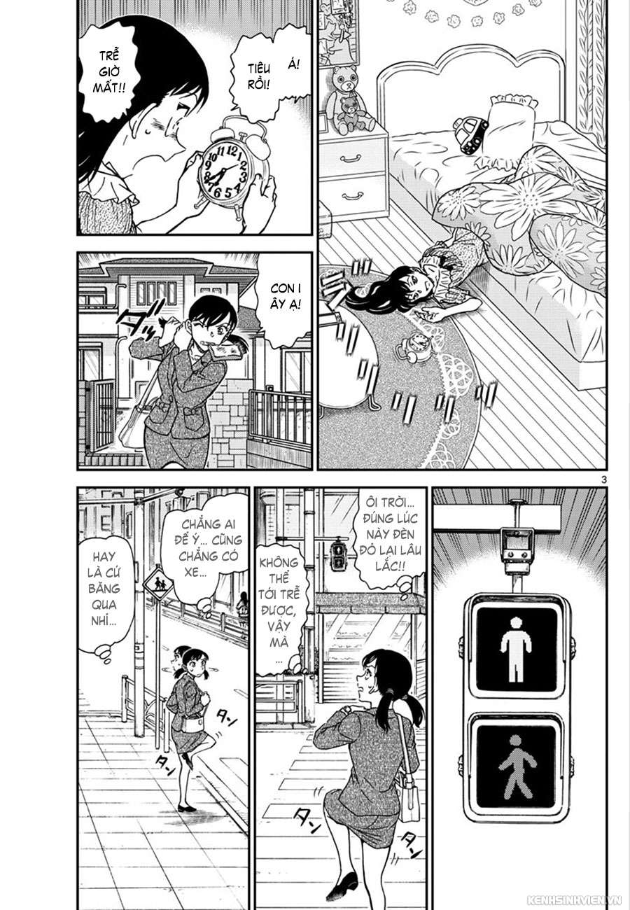 Conan - Chương 1013