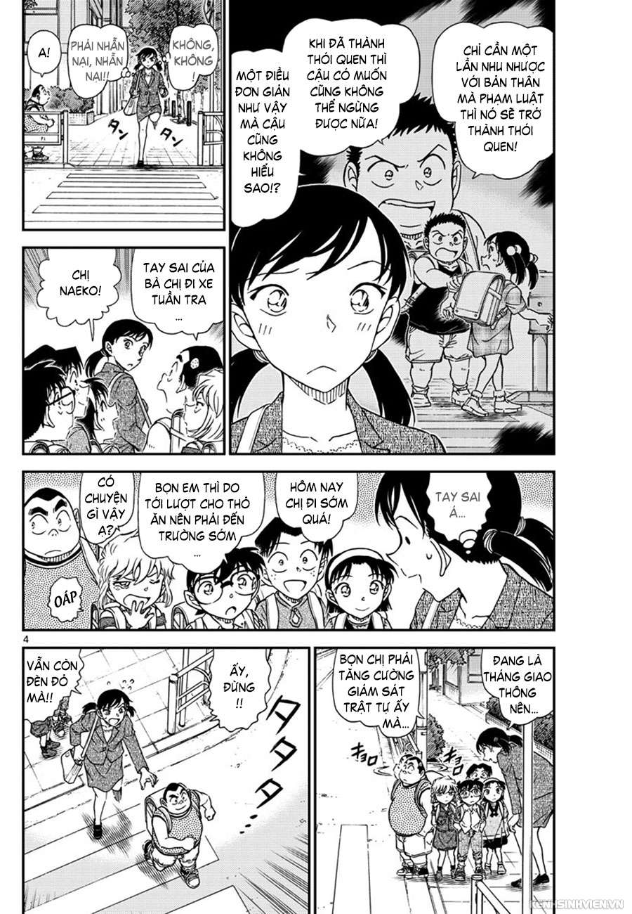 Conan - Chương 1013