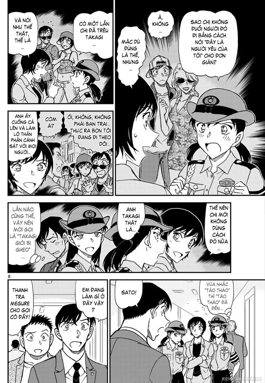 Conan - Chương 1013