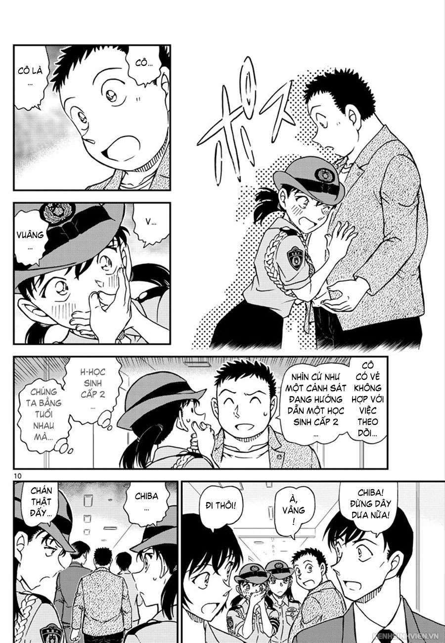 Conan - Chương 1013