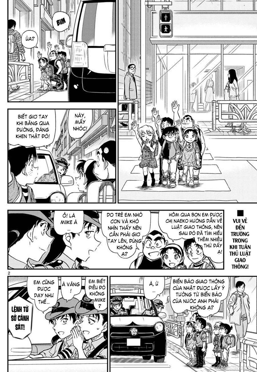Conan - Chương 1014