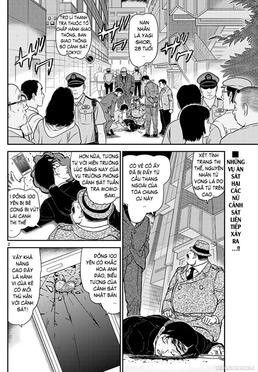 Conan - Chương 1015