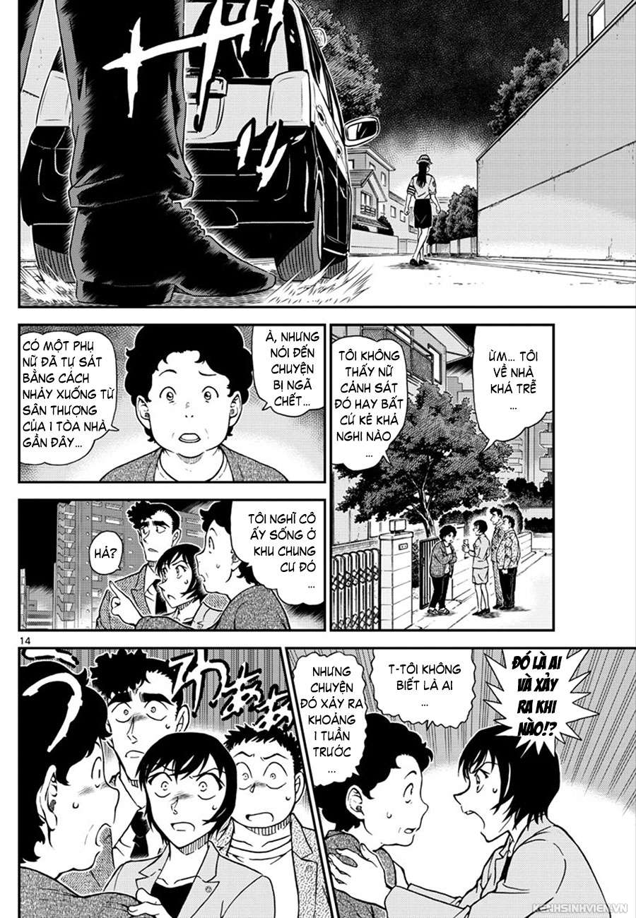 Conan - Chương 1015