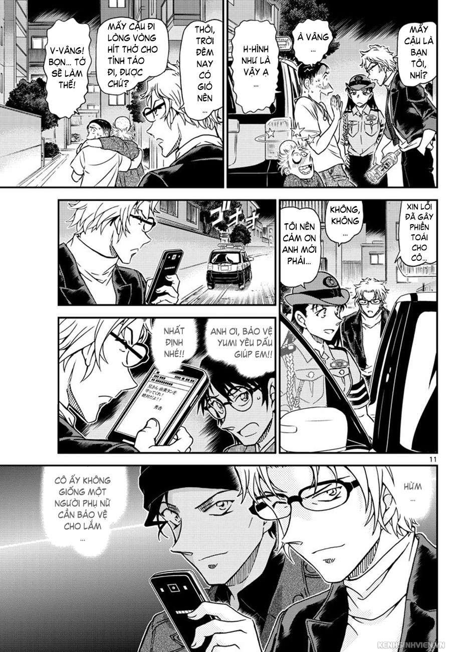Conan - Chương 1016