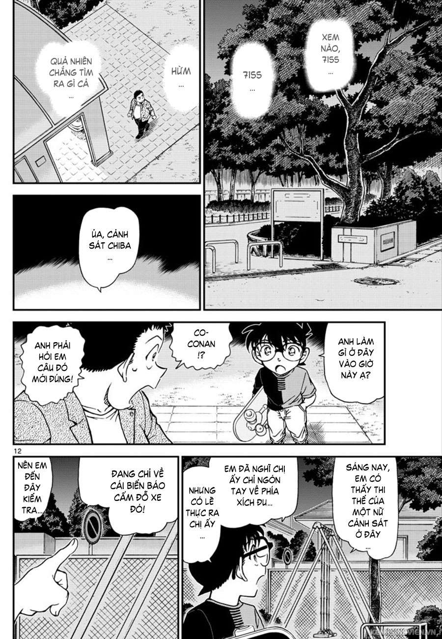 Conan - Chương 1016