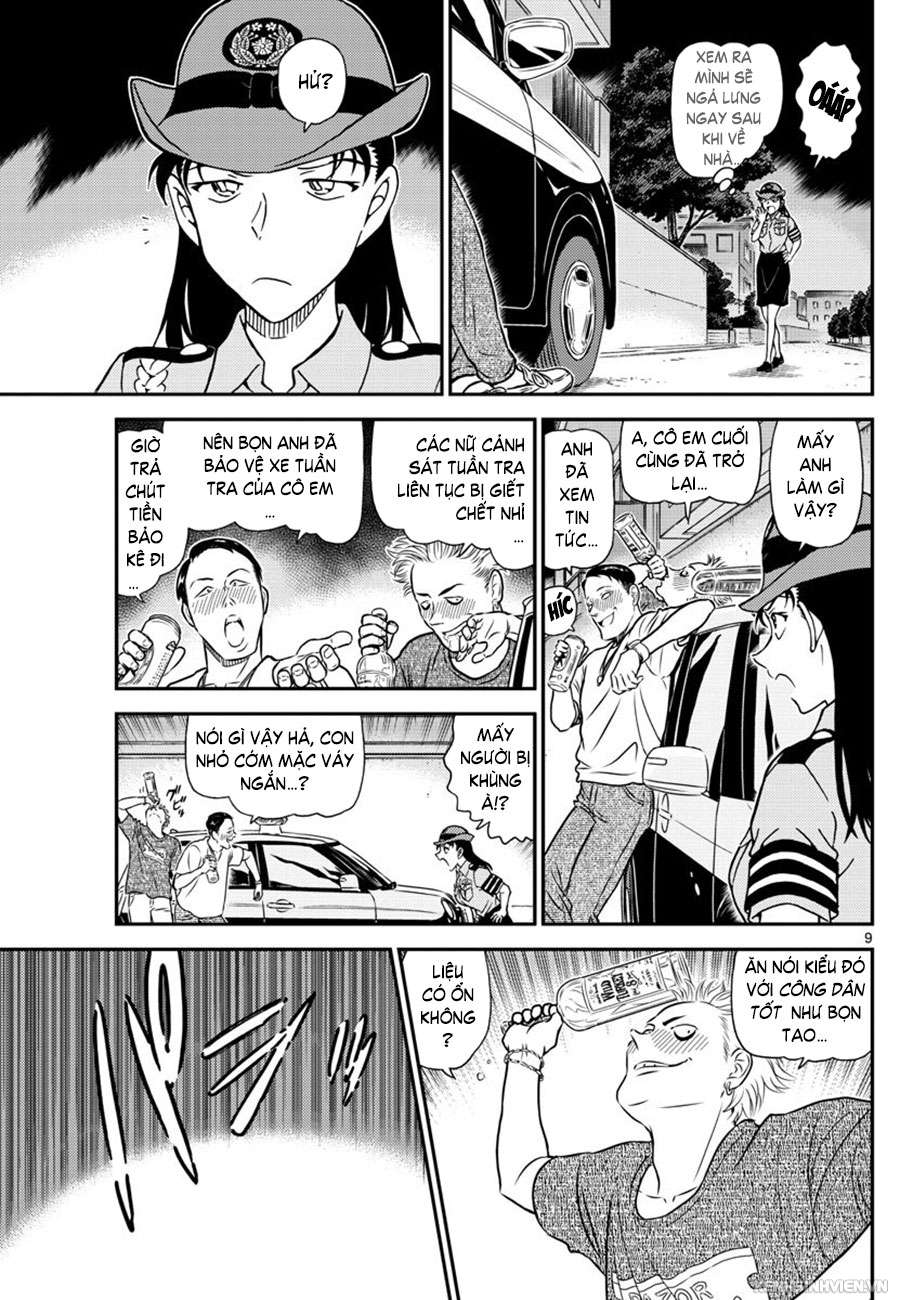 Conan - Chương 1016
