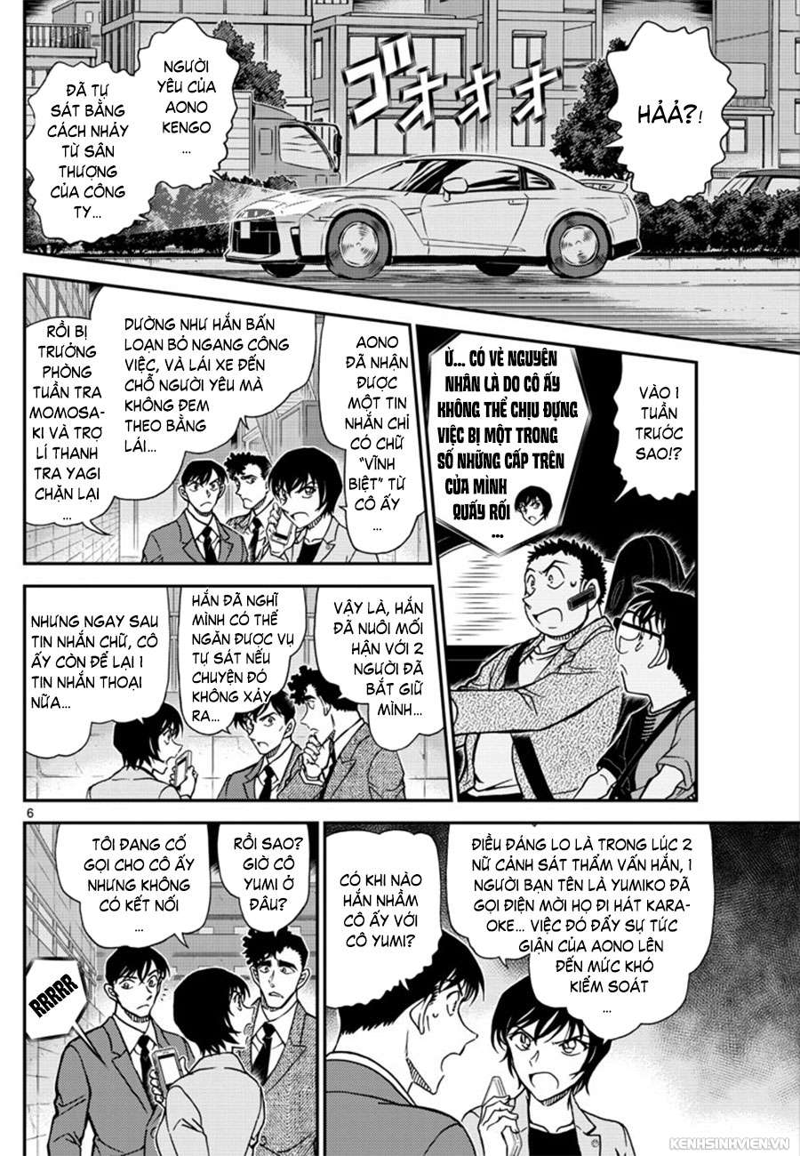 Conan - Chương 1017