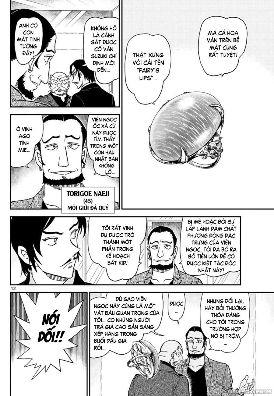 Conan - Chương 1018