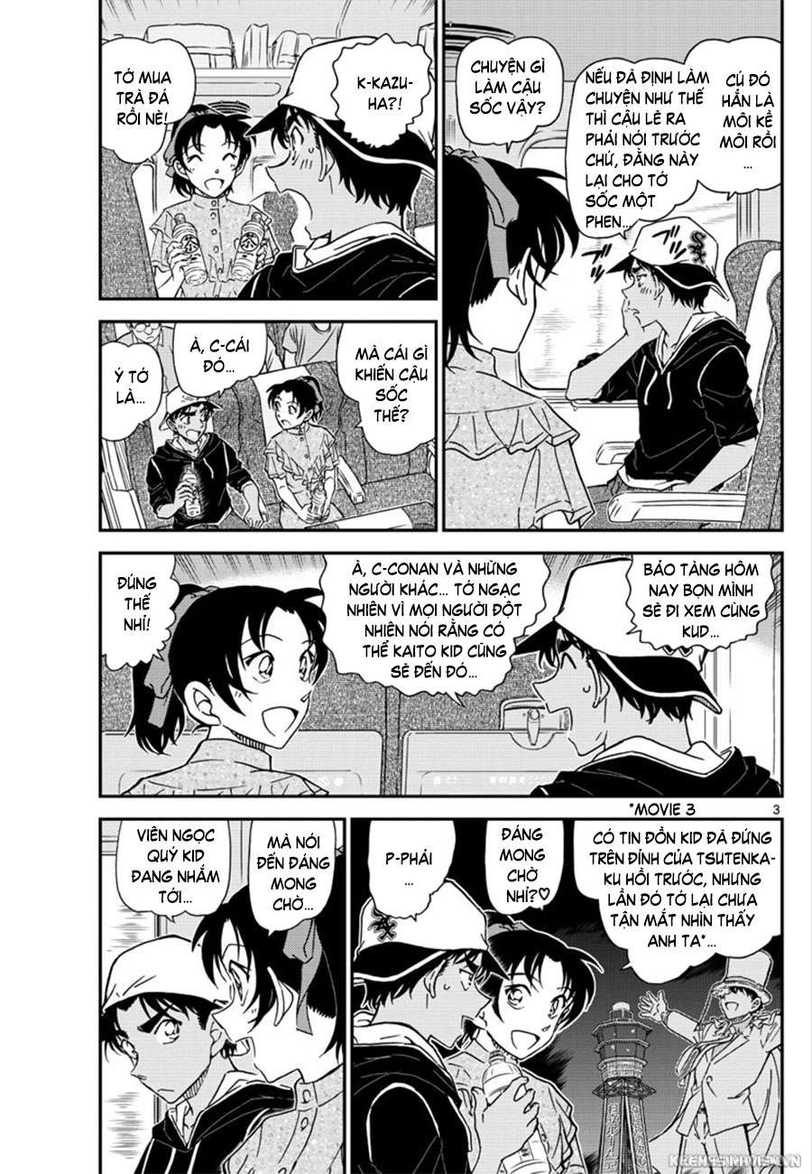 Conan - Chương 1018