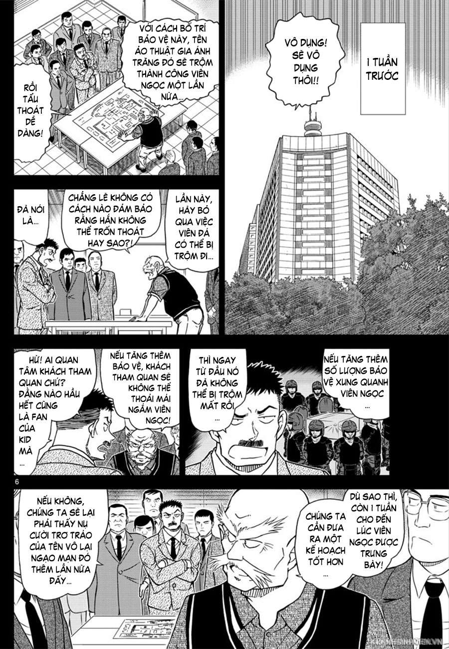 Conan - Chương 1018