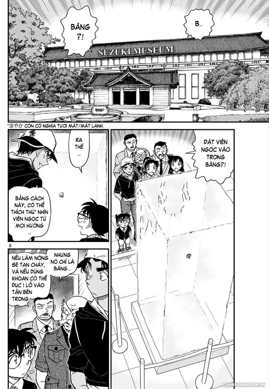 Conan - Chương 1018