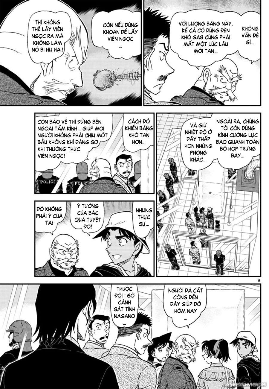 Conan - Chương 1018