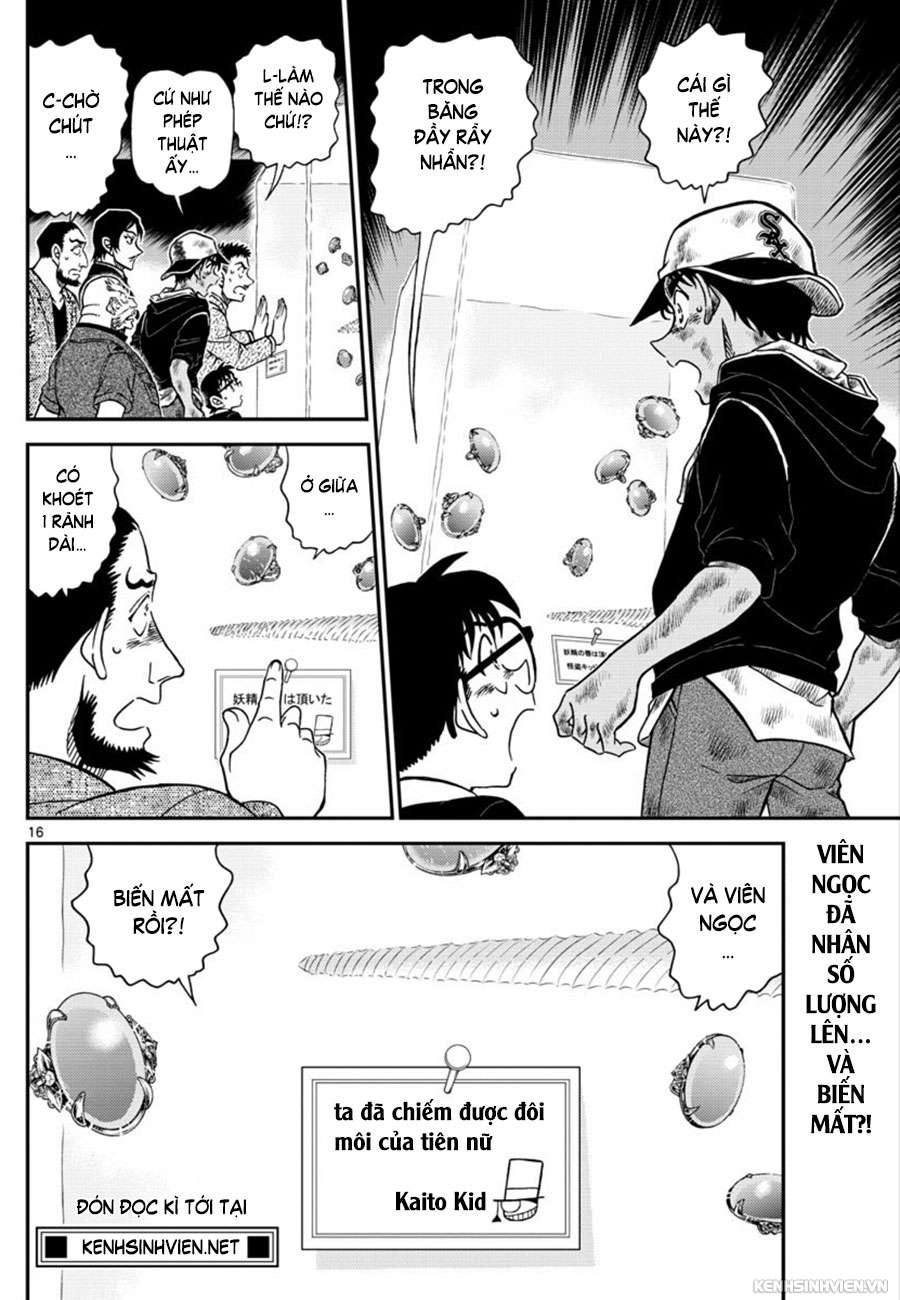Conan - Chương 1019