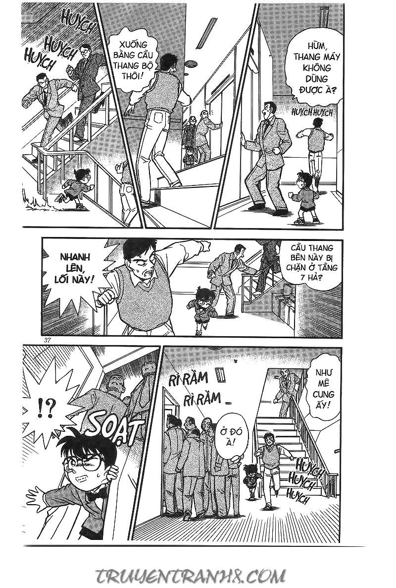 Conan - Chương 102