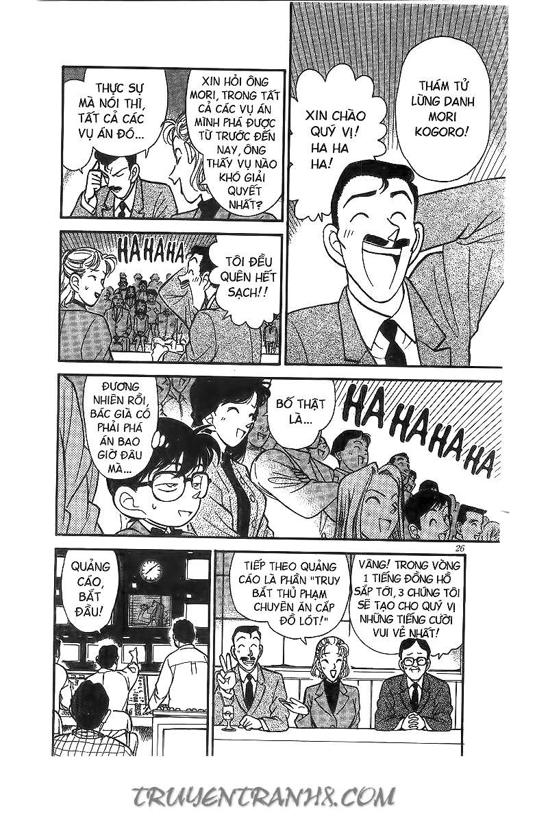 Conan - Chương 102