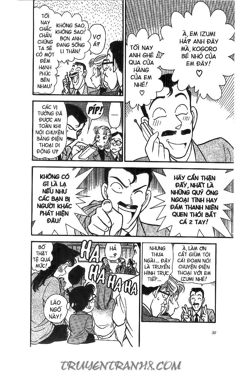 Conan - Chương 102