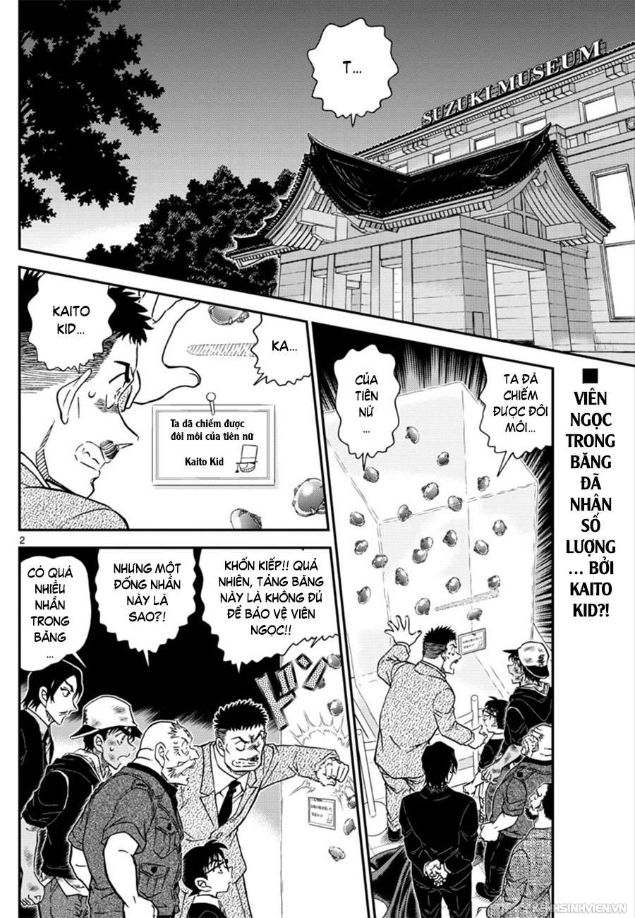 Conan - Chương 1020