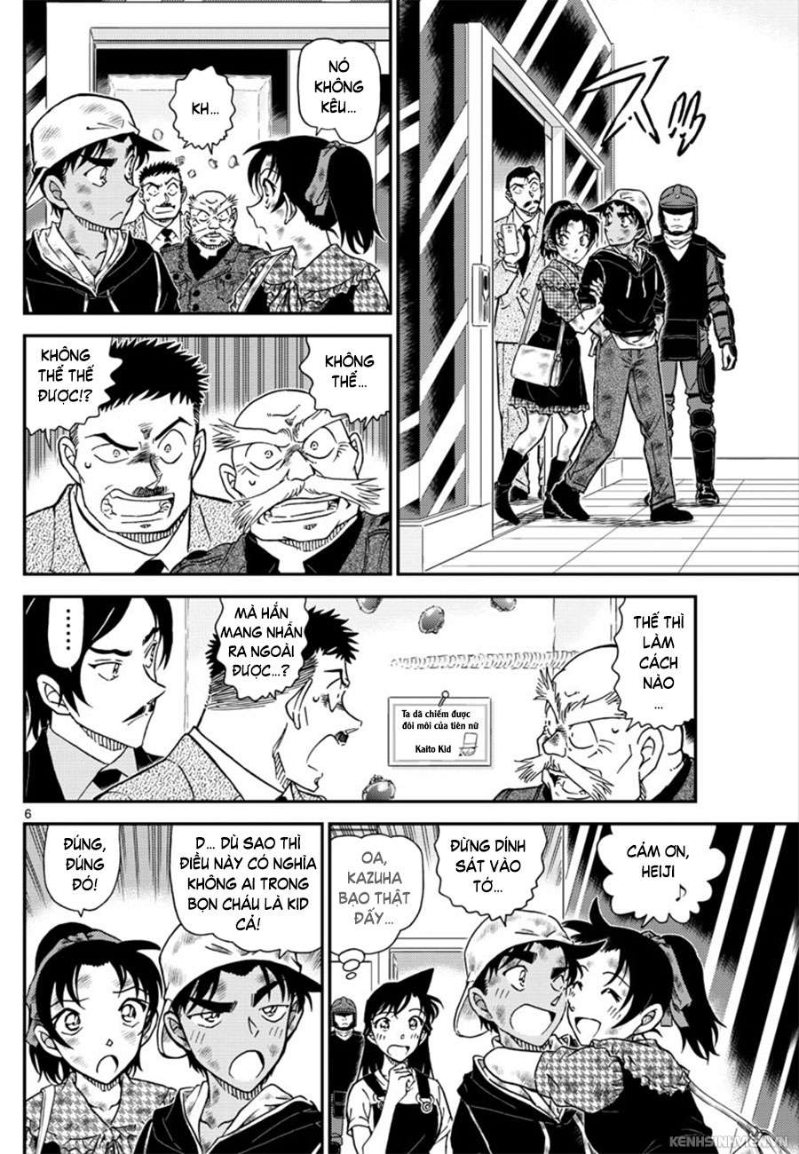 Conan - Chương 1020