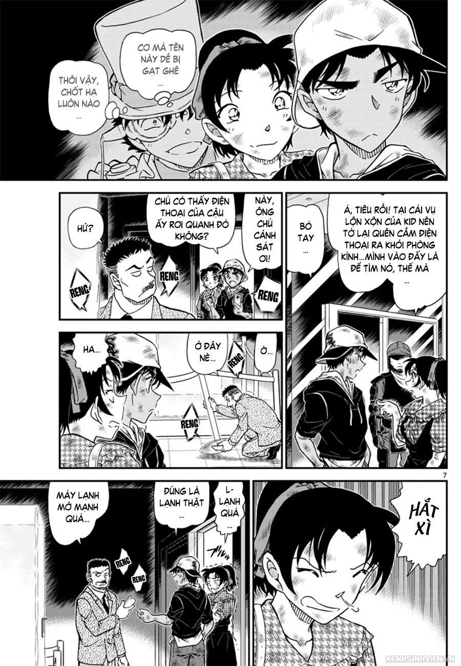 Conan - Chương 1020