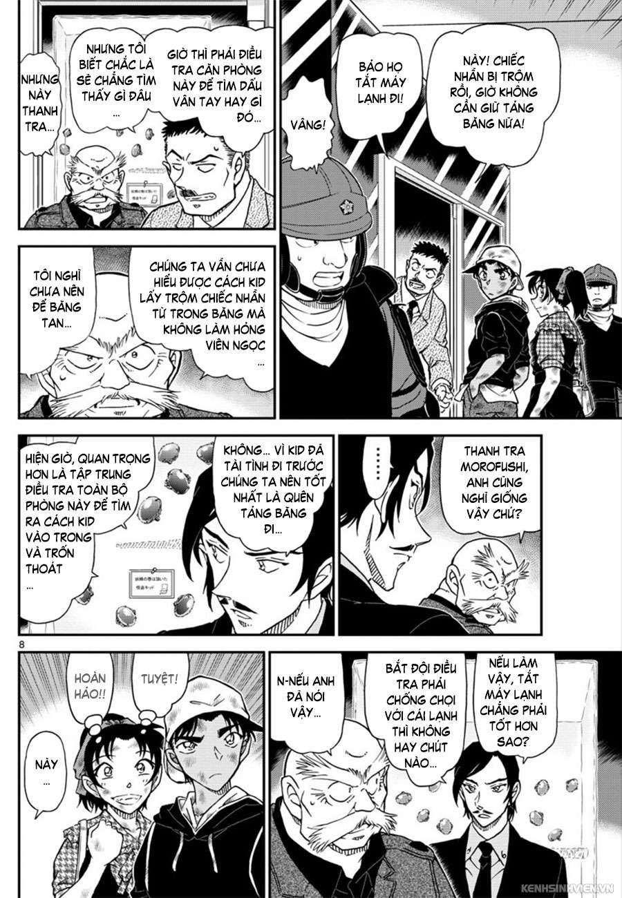Conan - Chương 1020