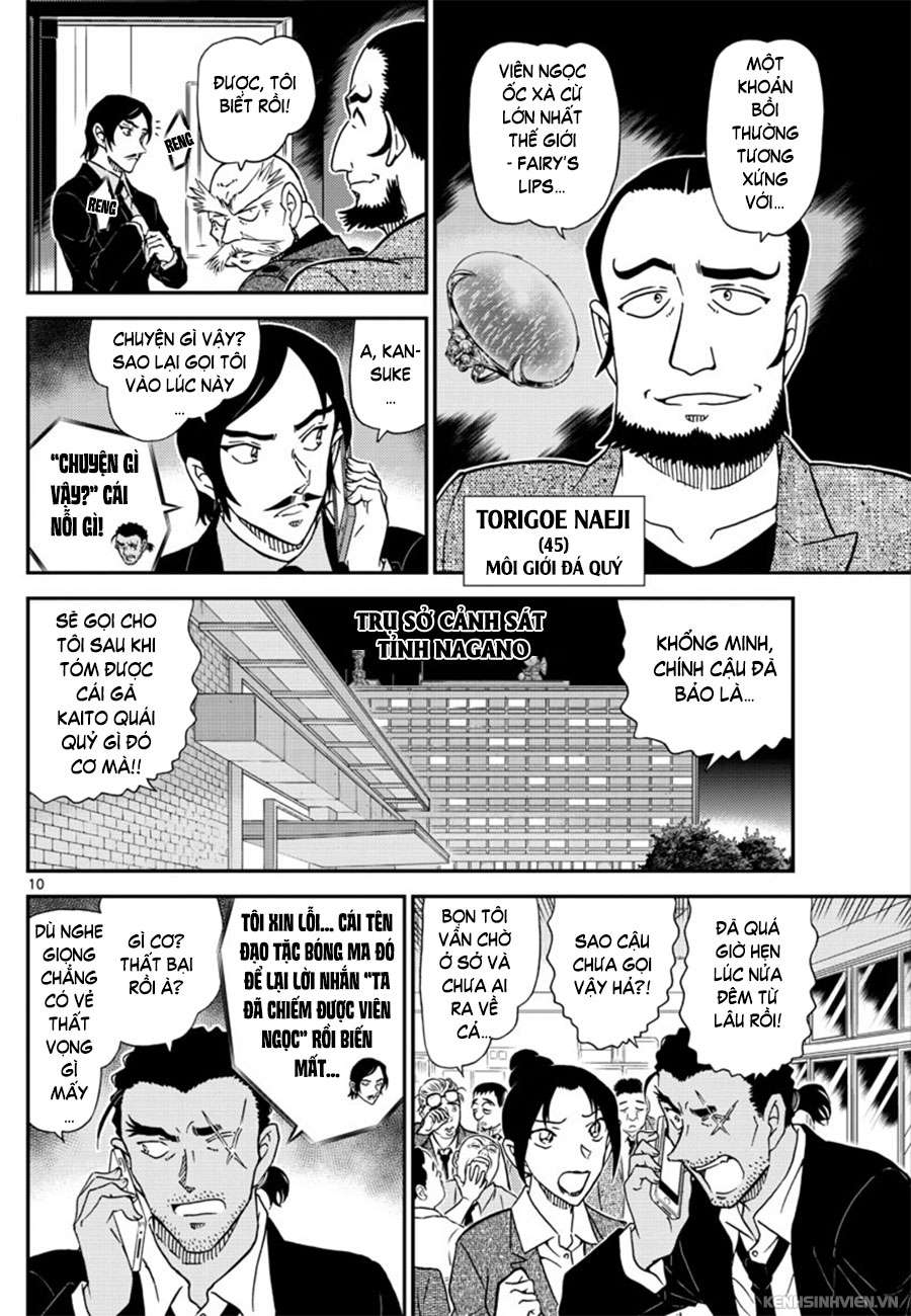 Conan - Chương 1020