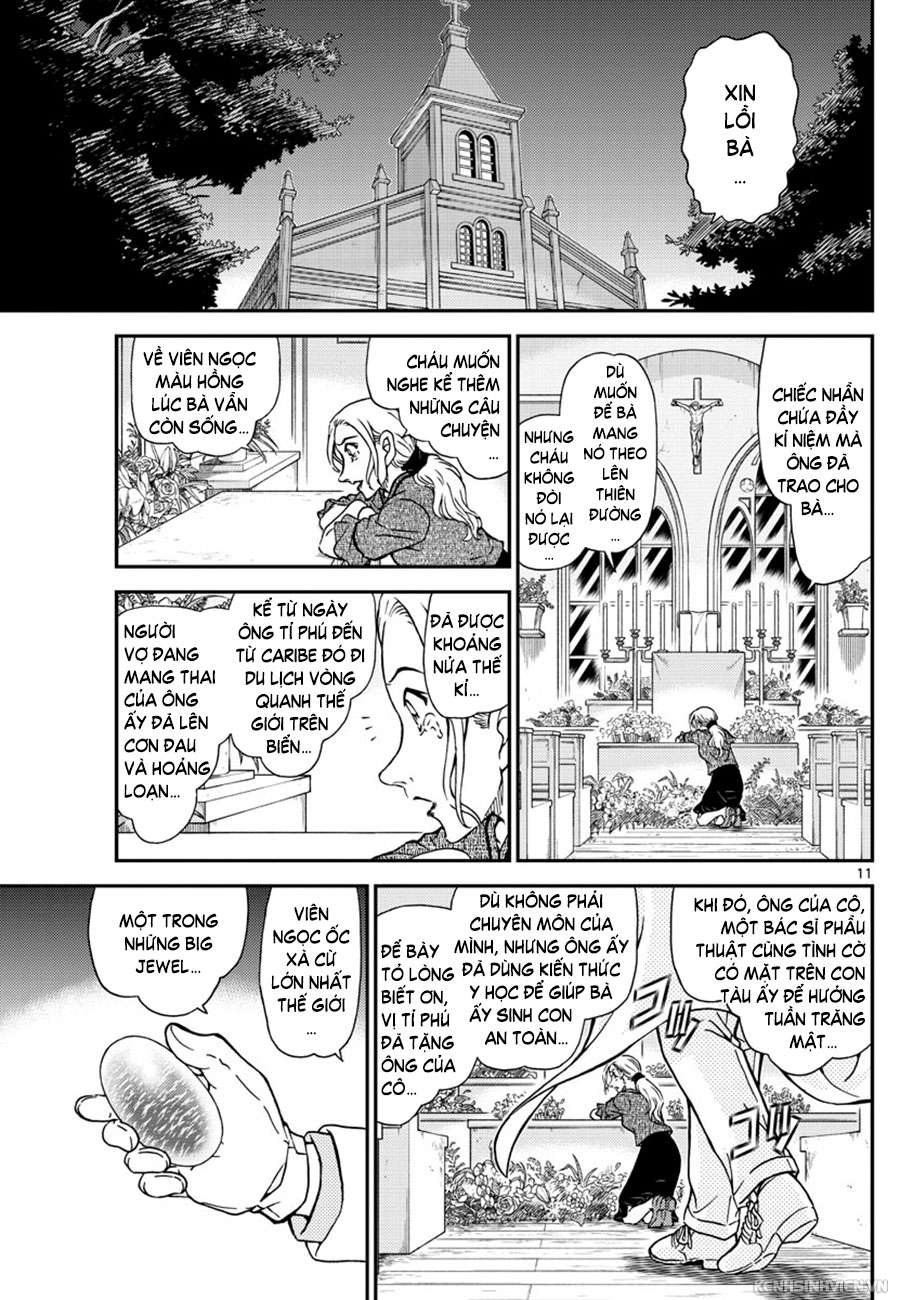 Conan - Chương 1021