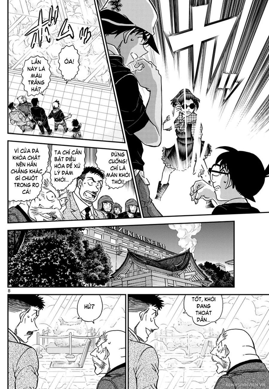Conan - Chương 1021