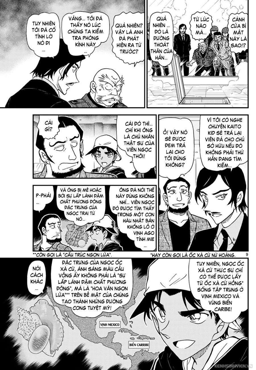 Conan - Chương 1021