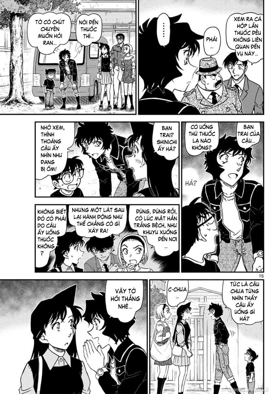 Conan - Chương 1023