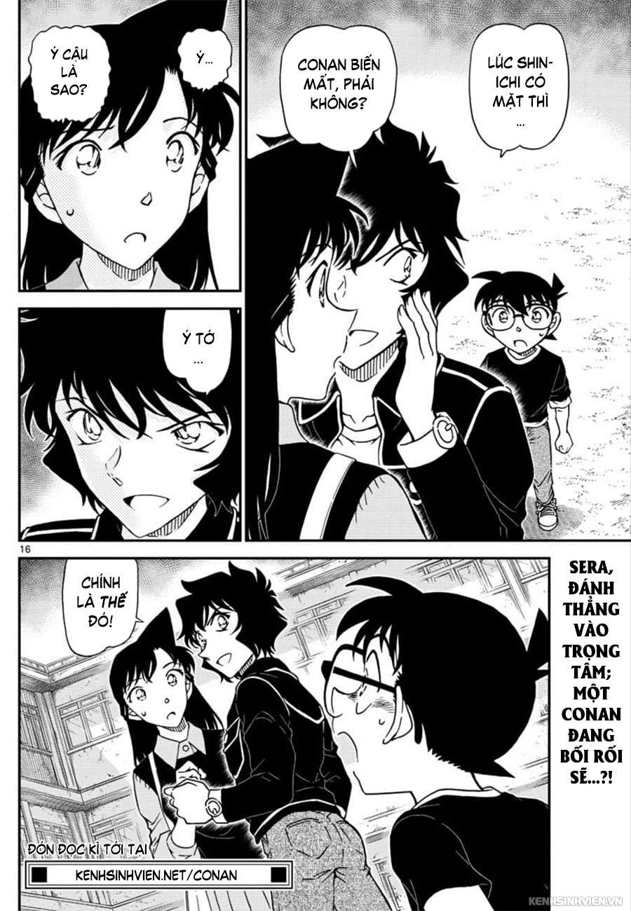 Conan - Chương 1023