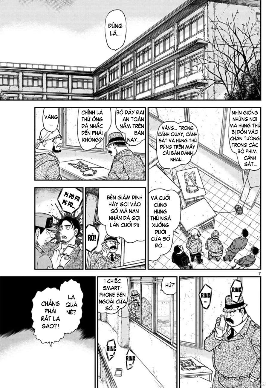 Conan - Chương 1023
