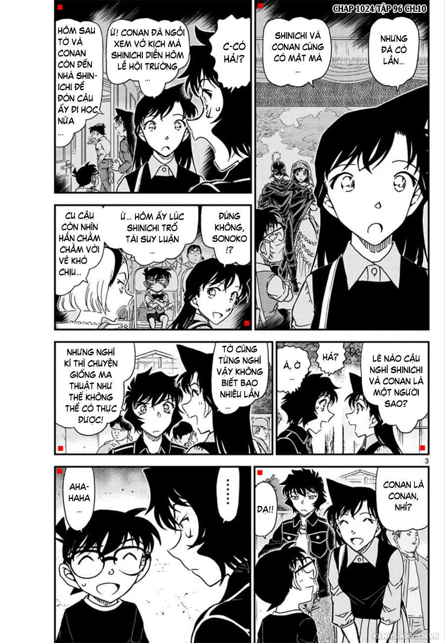 Conan - Chương 1024