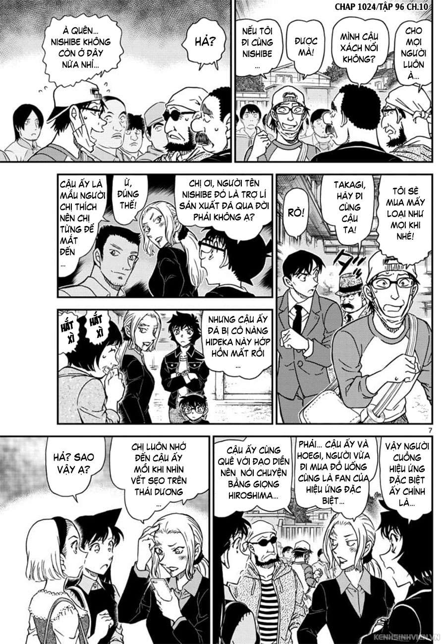 Conan - Chương 1024
