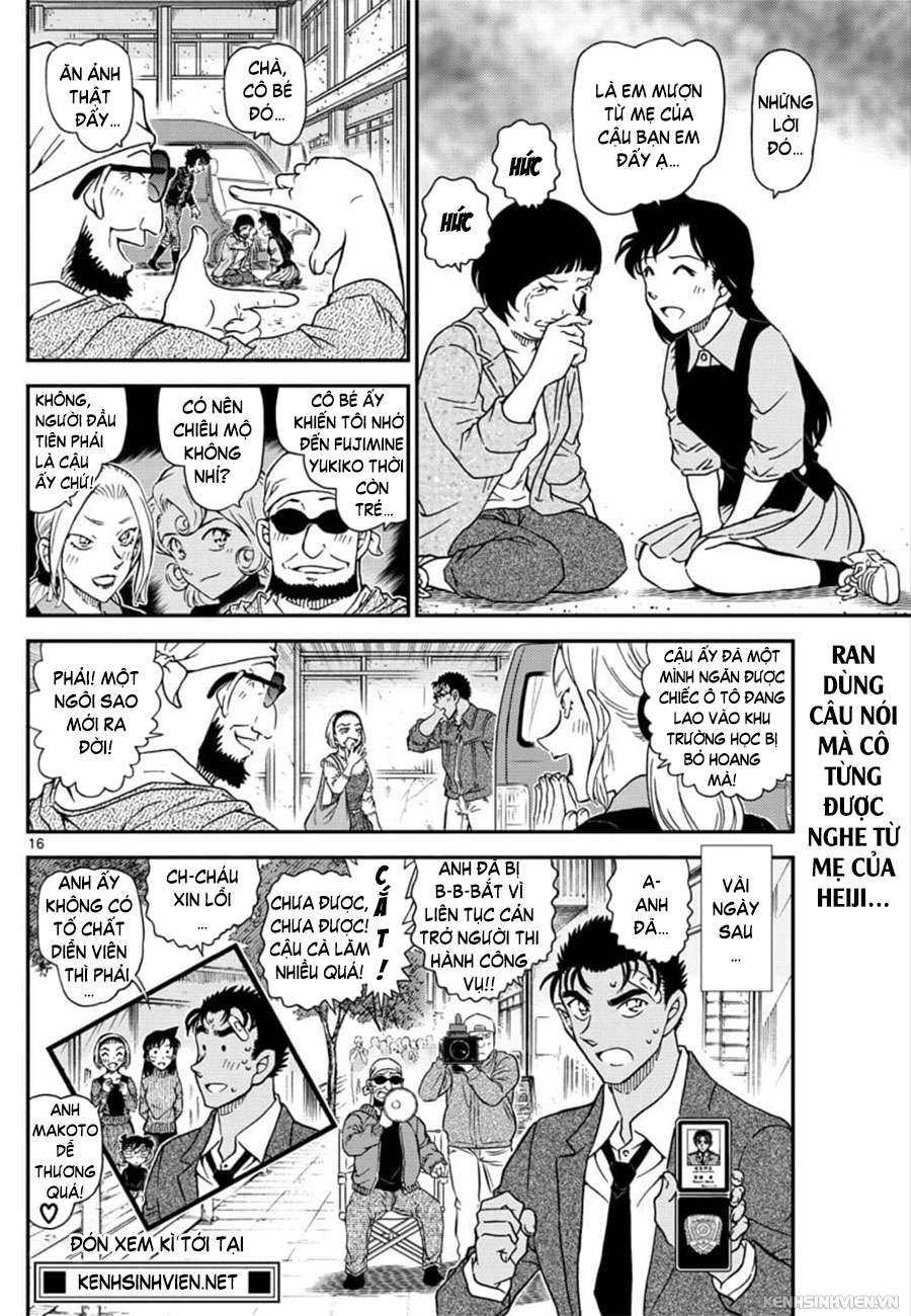 Conan - Chương 1026