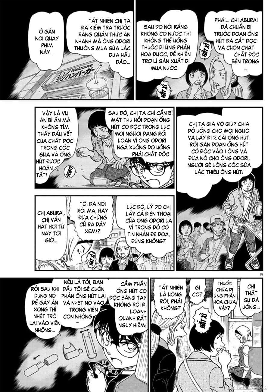 Conan - Chương 1026